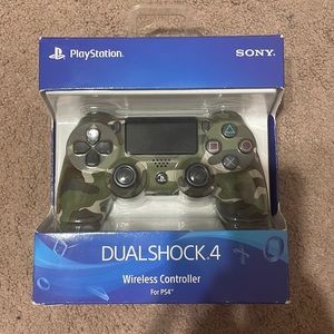 PS4 Dual Shock Controller - NWT